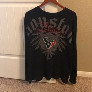 Houston Texans shirt